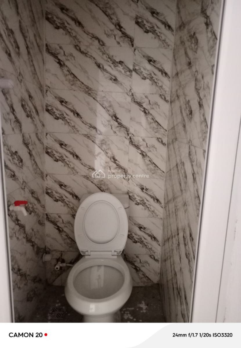 *today Blessings*  *relatively Newly Built Delicious Mini Flat (room N, Off Odudua Stree Kilo, Surulere, Lagos, Flat / Apartment for Rent