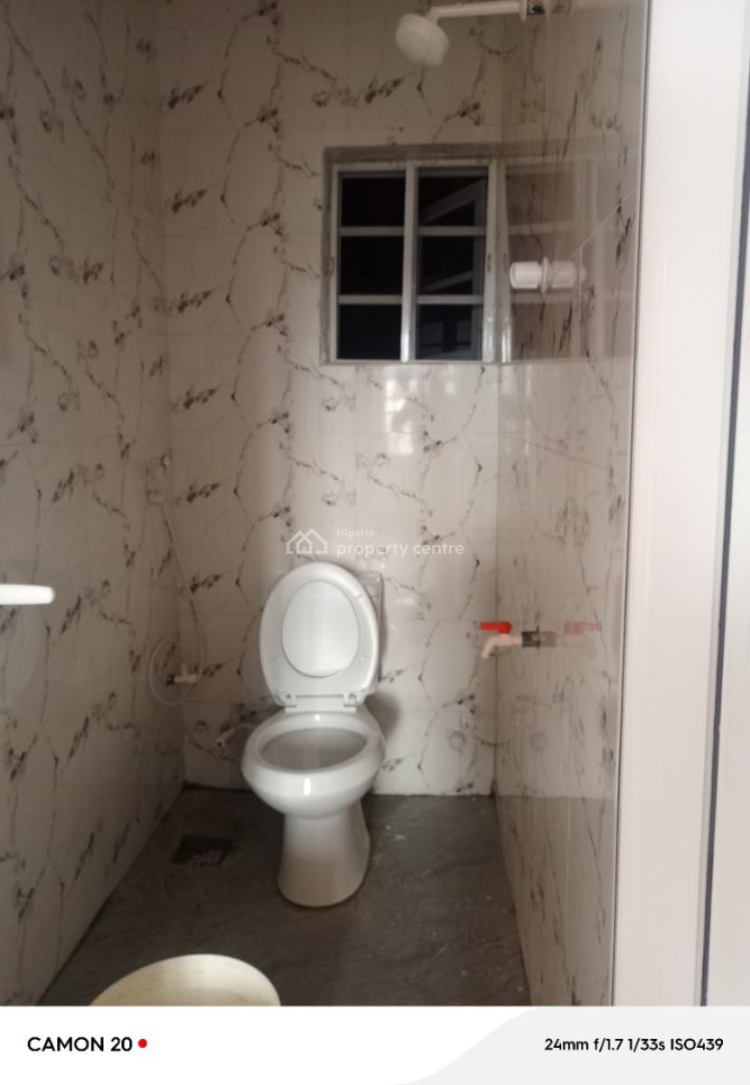 *today Blessings*  *relatively Newly Built Delicious Mini Flat (room N, Off Odudua Stree Kilo, Surulere, Lagos, Flat / Apartment for Rent