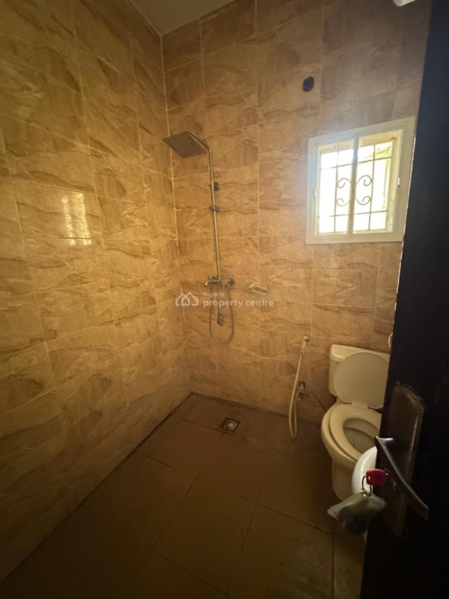 Well Finished 2 Bedroom Flat, Life Camp, Abuja, Flat / Apartment for Rent