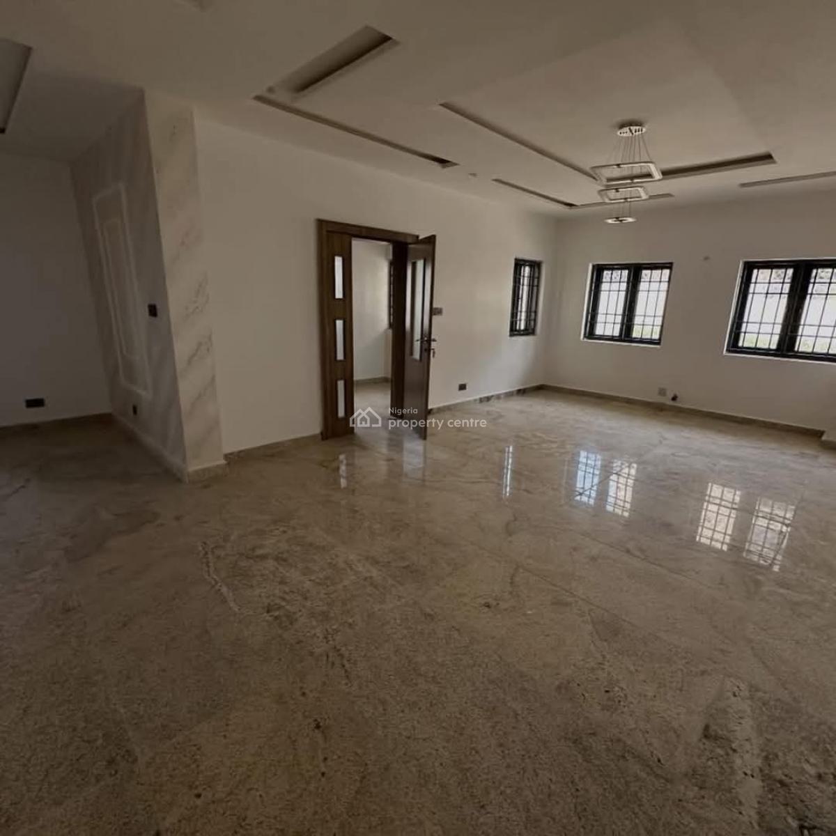 Brand New 4 Bedroom Terrace Duplex with Boys Quarters, Life Camp, Abuja, Terraced Duplex for Sale