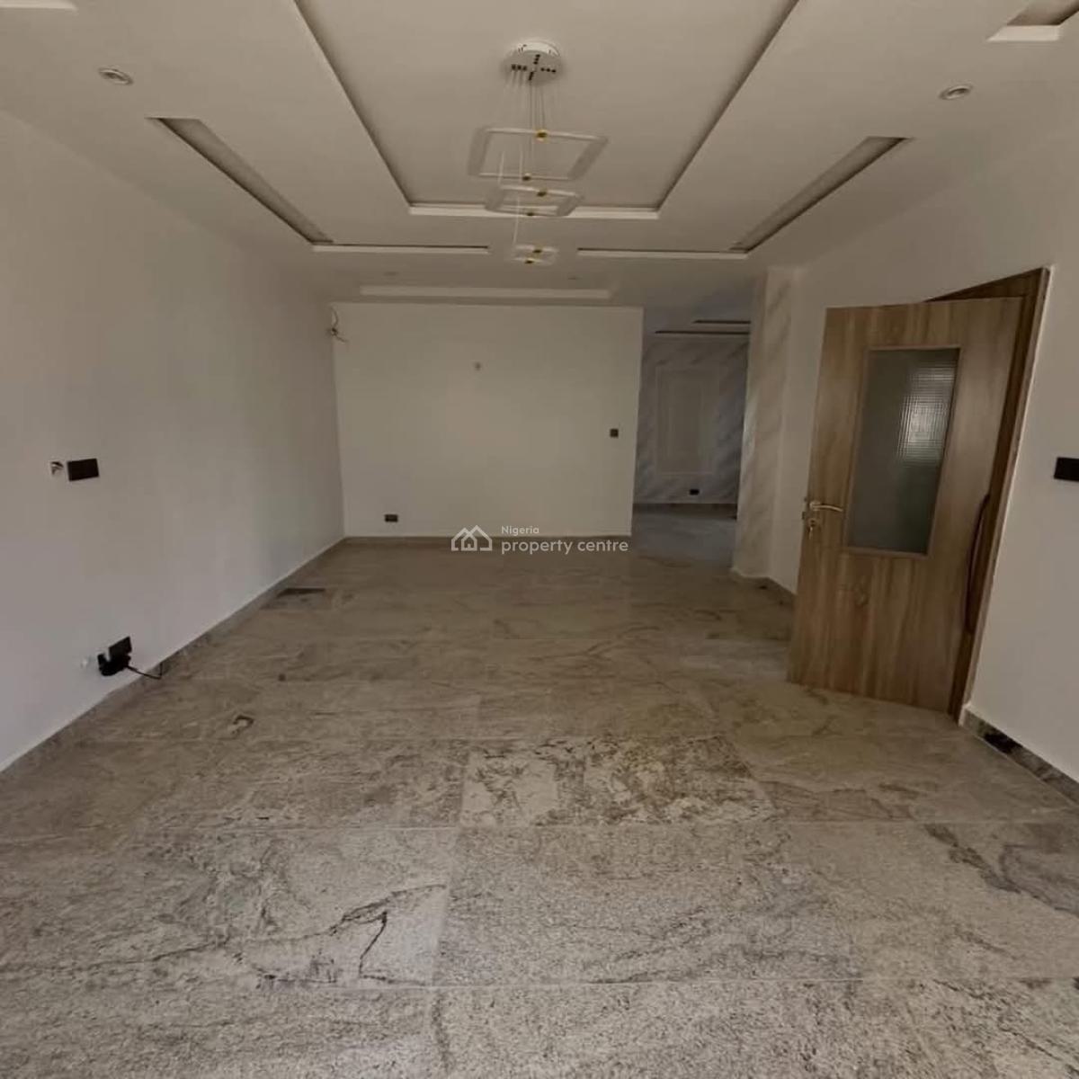 Brand New 4 Bedroom Terrace Duplex with Boys Quarters, Life Camp, Abuja, Terraced Duplex for Sale