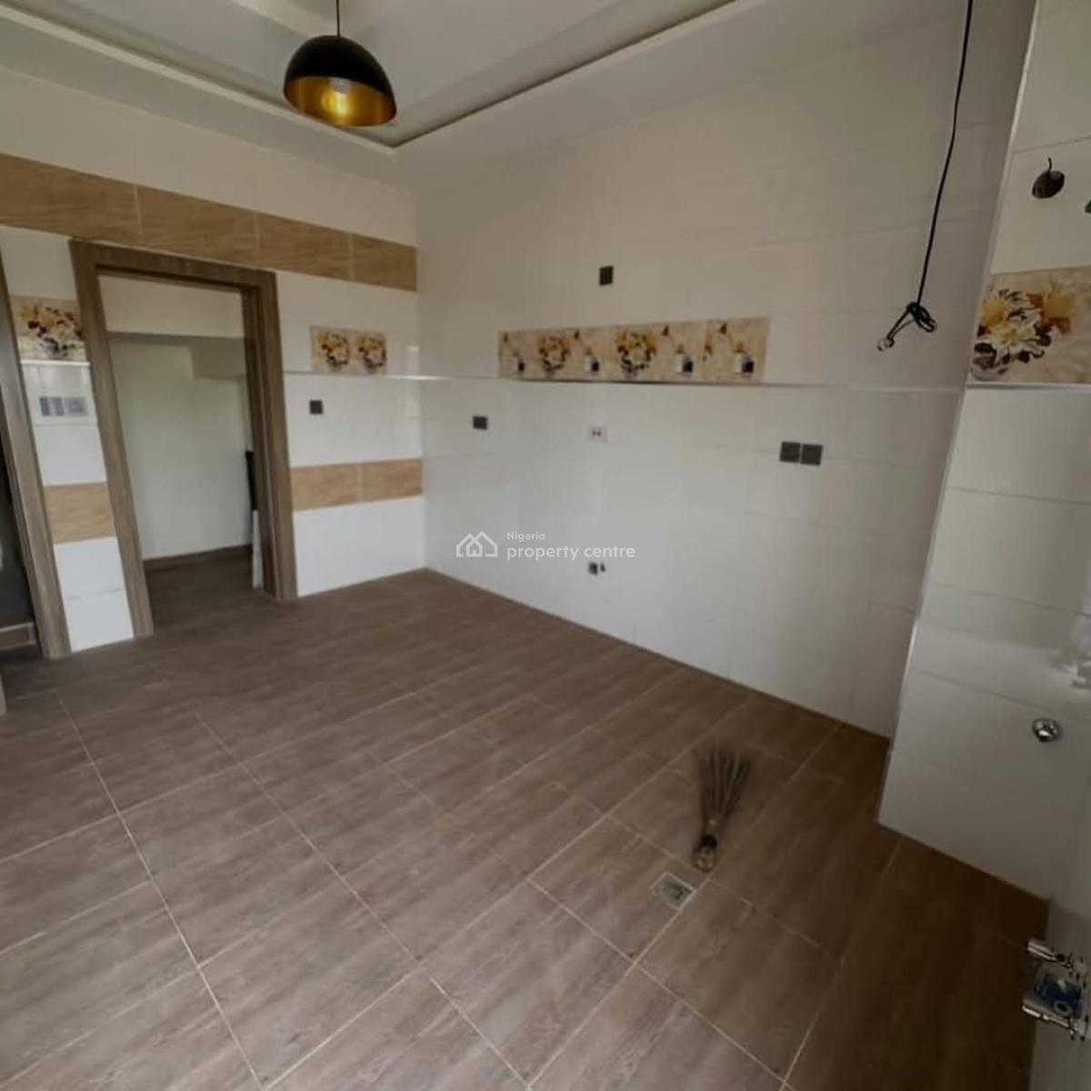 Brand New 4 Bedroom Terrace Duplex with Boys Quarters, Life Camp, Abuja, Terraced Duplex for Sale