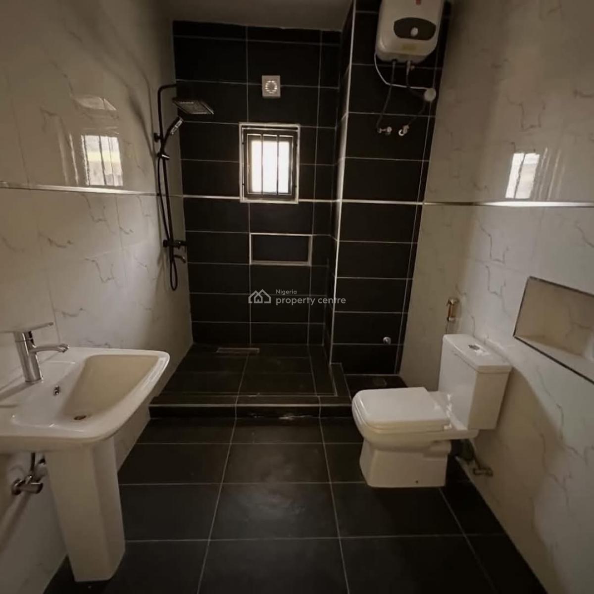 Brand New 4 Bedroom Terrace Duplex with Boys Quarters, Life Camp, Abuja, Terraced Duplex for Sale