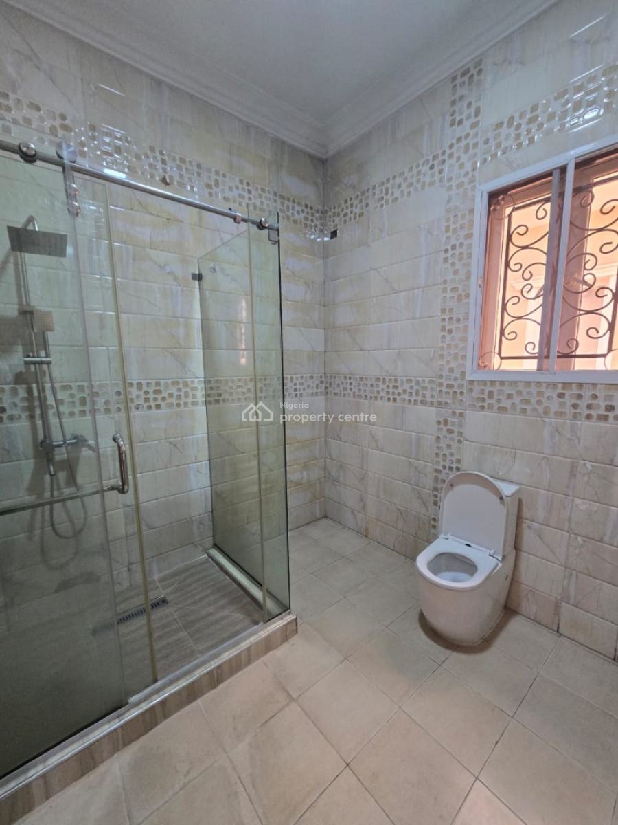 4 Bedroom Fully Detached Duplex with a Room Bq, Gra Phase 2, Magodo, Lagos, Detached Duplex for Rent