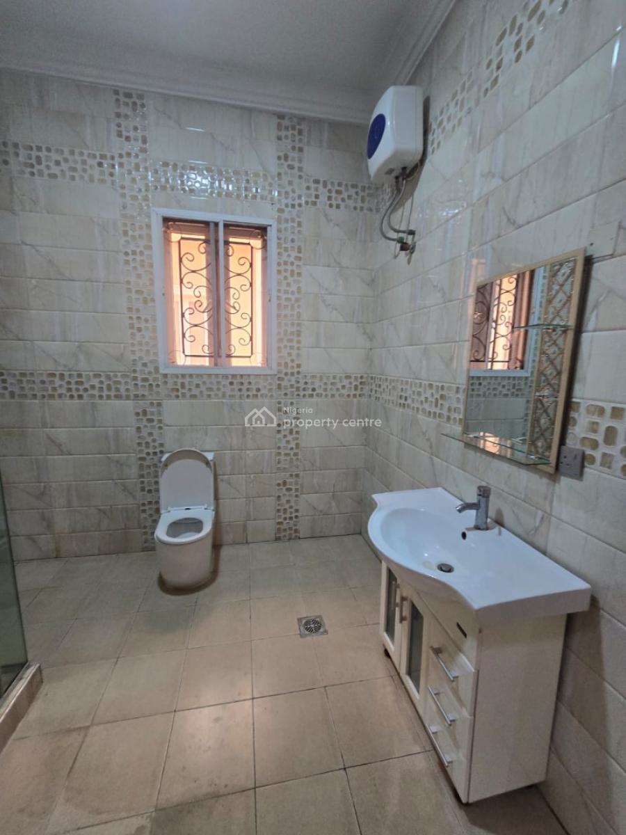 4 Bedroom Fully Detached Duplex with a Room Bq, Gra Phase 2, Magodo, Lagos, Detached Duplex for Rent