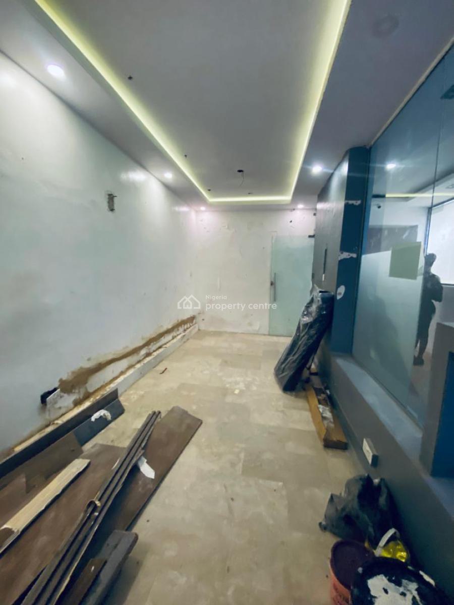 22sqms of Shop/office Space in a Mall, on Fola Osibo, Lekki Phase 1, Lekki, Lagos, Commercial Property for Rent