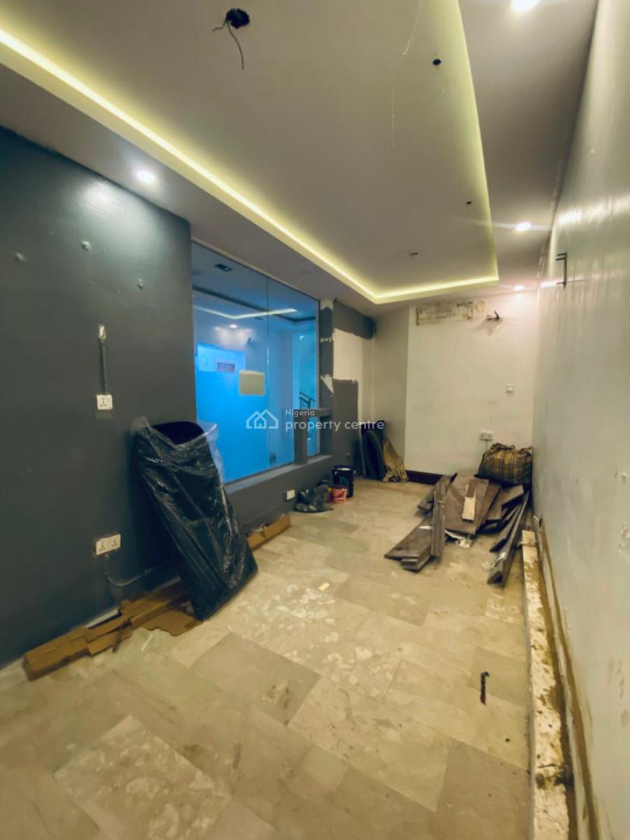 22sqms of Shop/office Space in a Mall, on Fola Osibo, Lekki Phase 1, Lekki, Lagos, Commercial Property for Rent