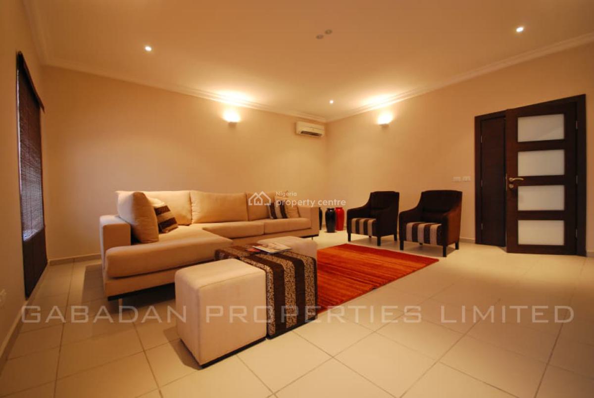 New, Tastefully Finished & Unfurnished 4 Bedroom Terrace Duplex & Bq, Oniru Estate, Lekki Phase 1, Lekki, Lagos, Terraced Duplex for Rent