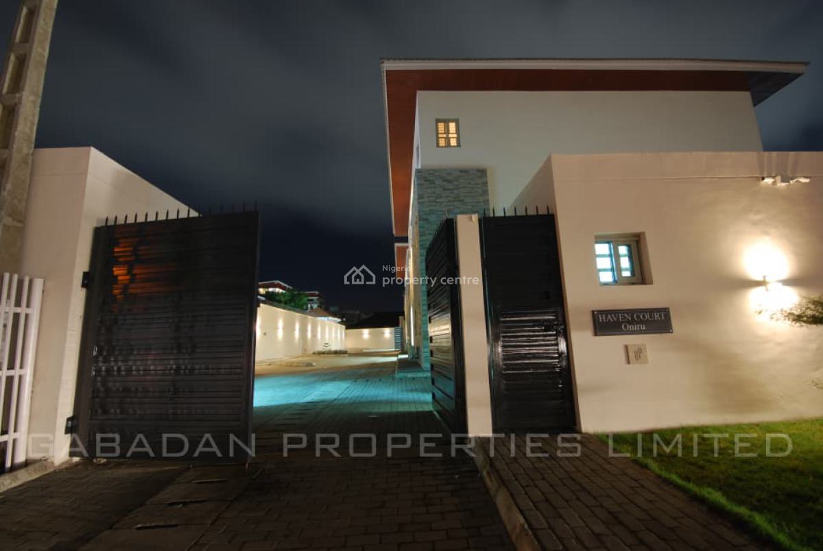 New, Tastefully Finished & Unfurnished 4 Bedroom Terrace Duplex & Bq, Oniru Estate, Lekki Phase 1, Lekki, Lagos, Terraced Duplex for Rent
