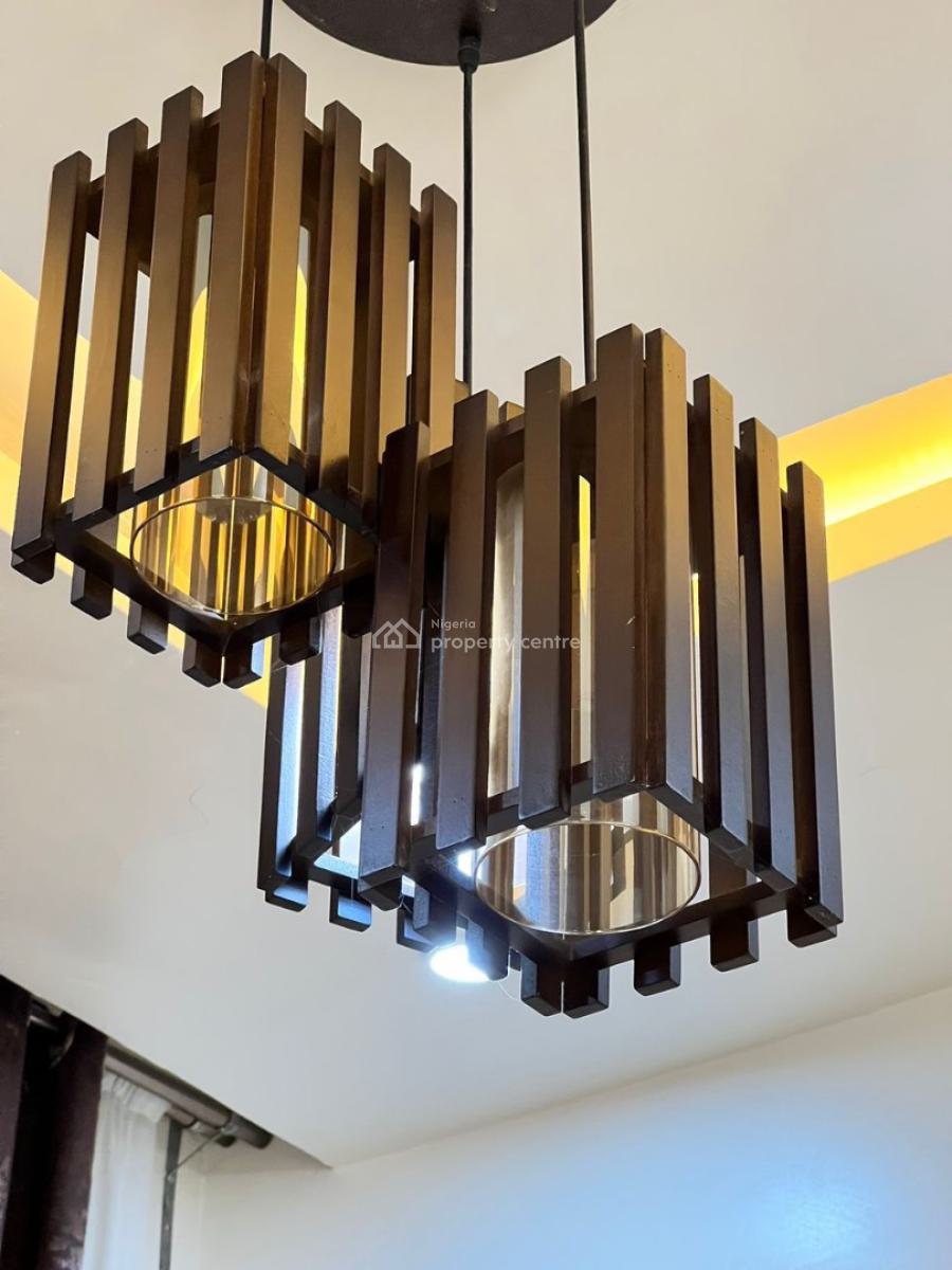 Fully Furnished 2bedroom Apartment on a Tarred Road, Mabushi, Abuja, Flat / Apartment for Rent