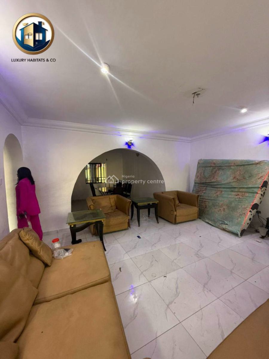 3 Bedroom Apartment, Lekky County Homes, Ikota, Lekki, Lagos, Flat / Apartment for Rent