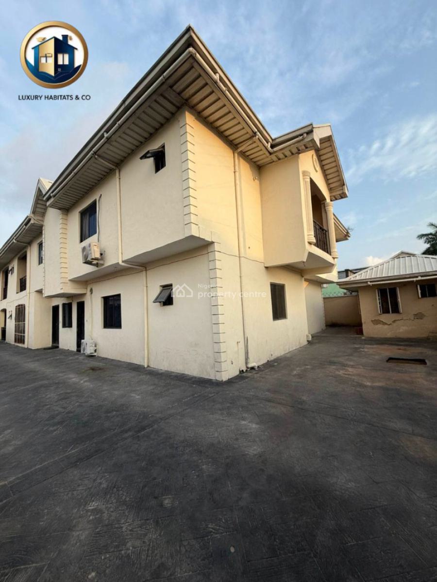 3 Bedroom Apartment, Lekky County Homes, Ikota, Lekki, Lagos, Flat / Apartment for Rent