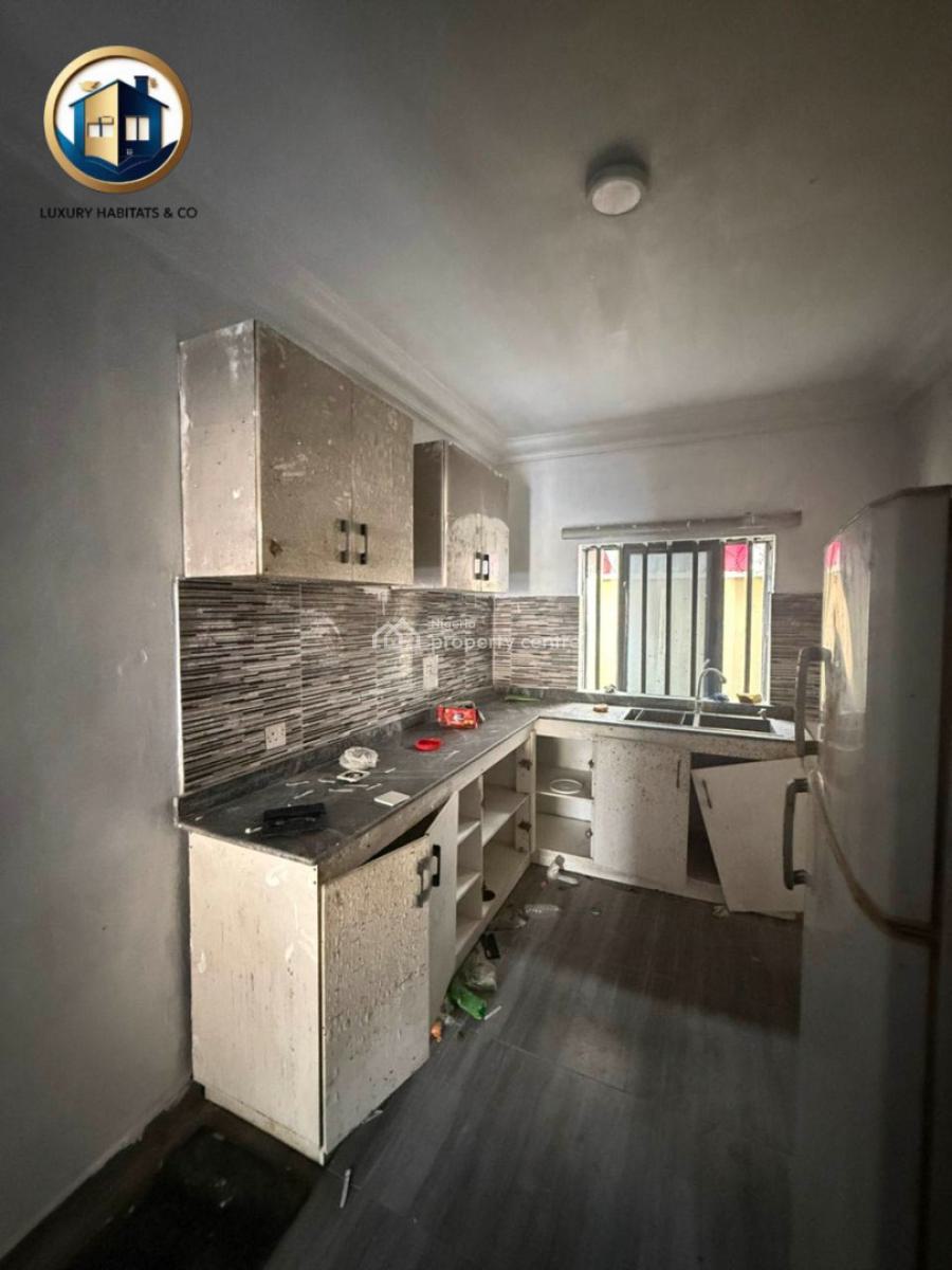 3 Bedroom Apartment, Lekky County Homes, Ikota, Lekki, Lagos, Flat / Apartment for Rent