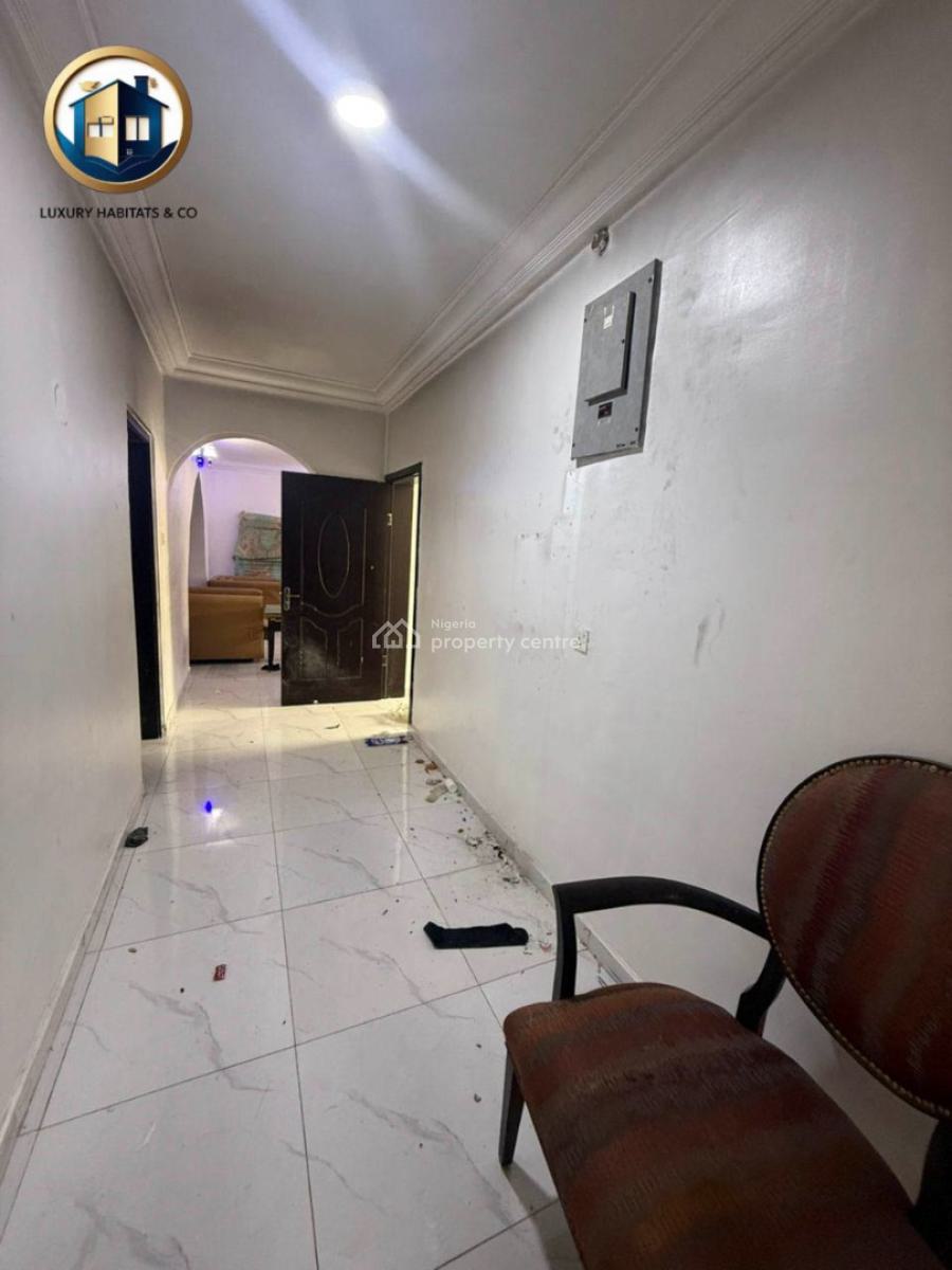 3 Bedroom Apartment, Lekky County Homes, Ikota, Lekki, Lagos, Flat / Apartment for Rent