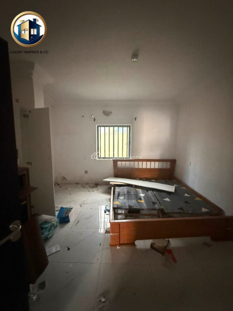 3 Bedroom Apartment, Lekky County Homes, Ikota, Lekki, Lagos, Flat / Apartment for Rent