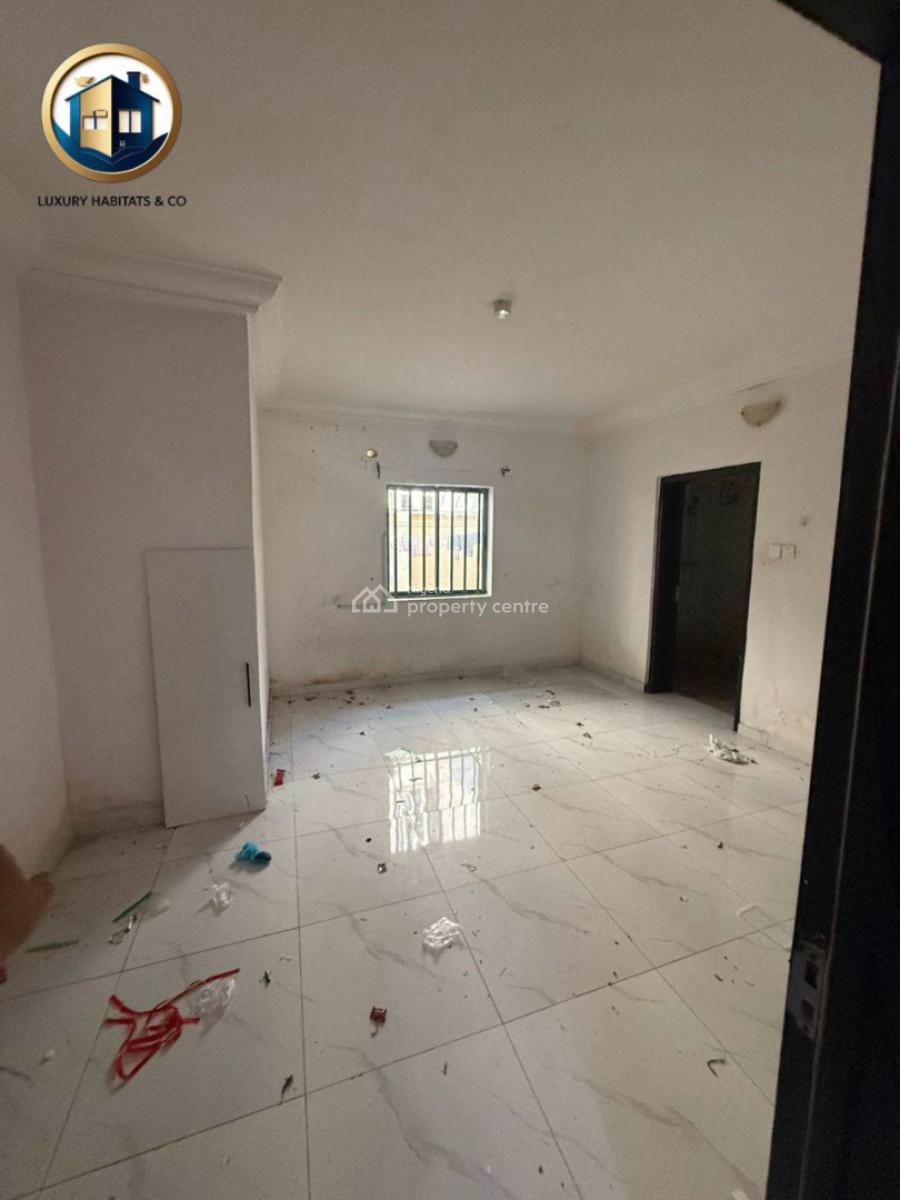 3 Bedroom Apartment, Lekky County Homes, Ikota, Lekki, Lagos, Flat / Apartment for Rent