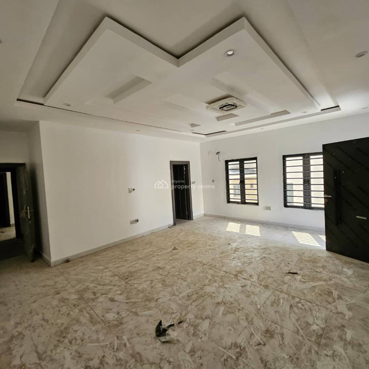 Brand New 5 Bedroom Fully Detached Duplex and Bq, Gra Phase 2, Magodo, Lagos, Detached Duplex for Rent