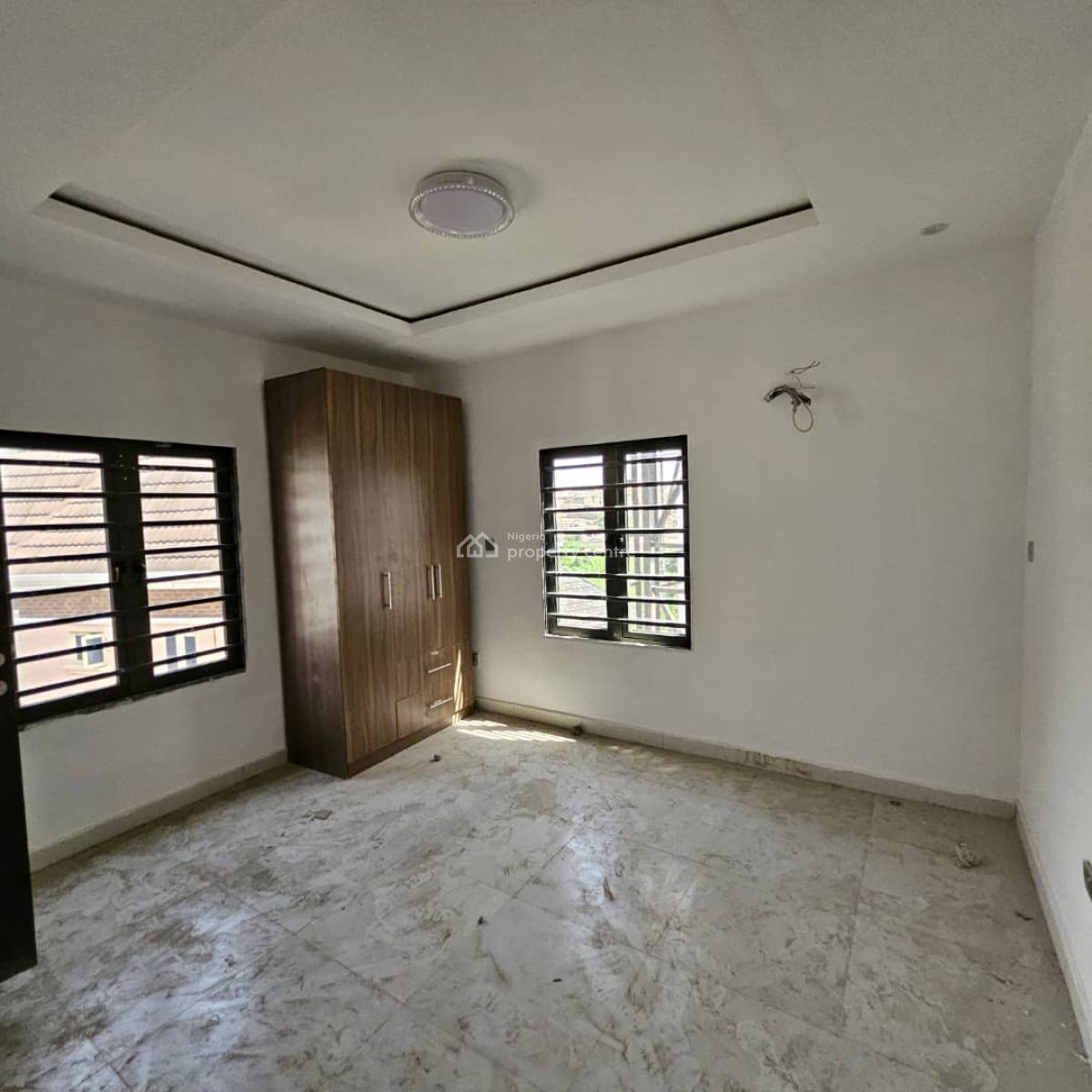 Brand New 5 Bedroom Fully Detached Duplex and Bq, Gra Phase 2, Magodo, Lagos, Detached Duplex for Rent