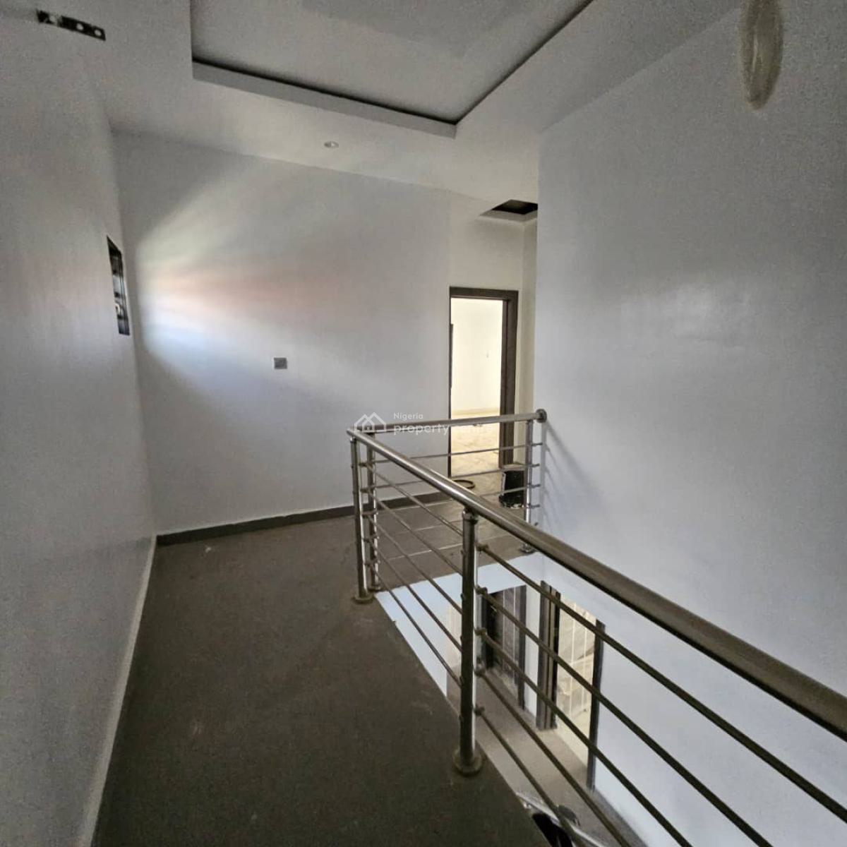 Brand New 5 Bedroom Fully Detached Duplex and Bq, Gra Phase 2, Magodo, Lagos, Detached Duplex for Rent