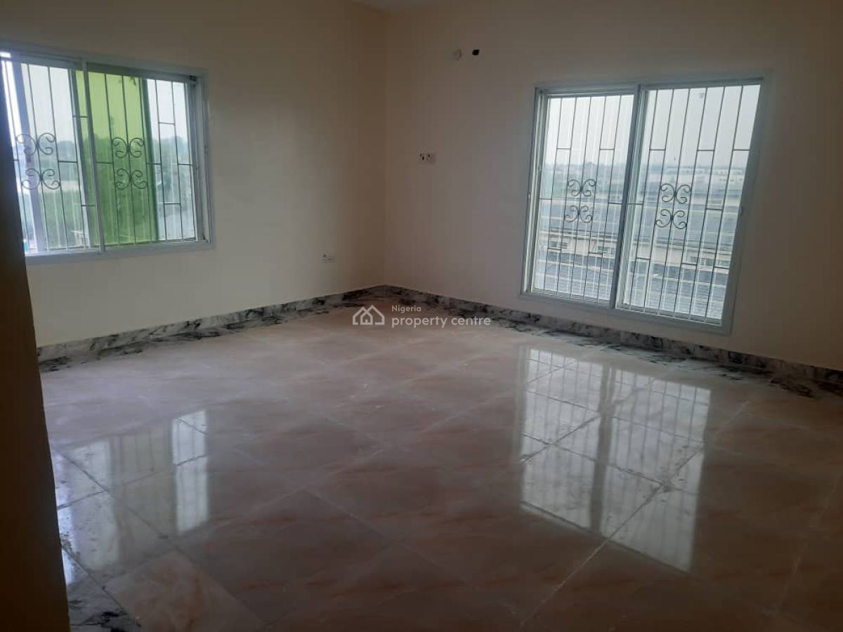 a Beutiful 2-bedroom Flat (rooms Ensuite) with a Guest Toilet, Lekki Gardens Paradise 3, Chevron Drive, Lekki, Lagos, Flat / Apartment for Rent