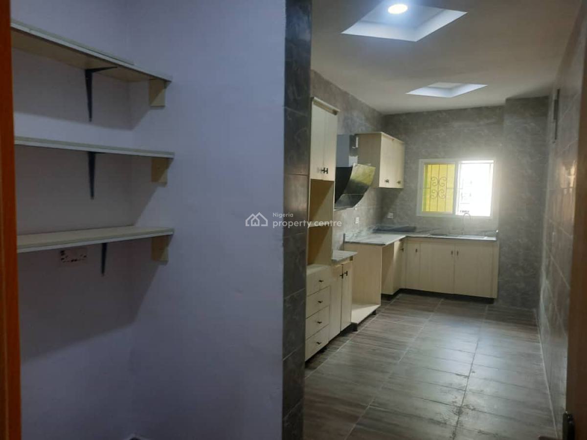 a Beutiful 2-bedroom Flat (rooms Ensuite) with a Guest Toilet, Lekki Gardens Paradise 3, Chevron Drive, Lekki, Lagos, Flat / Apartment for Rent