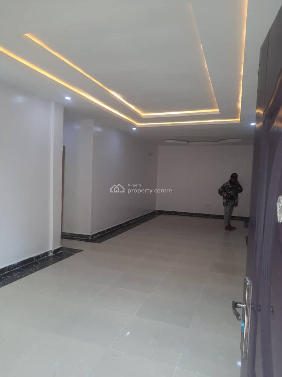 a Beutiful 2-bedroom Flat (rooms Ensuite) with a Guest Toilet, Lekki Gardens Paradise 3, Chevron Drive, Lekki, Lagos, Flat / Apartment for Rent