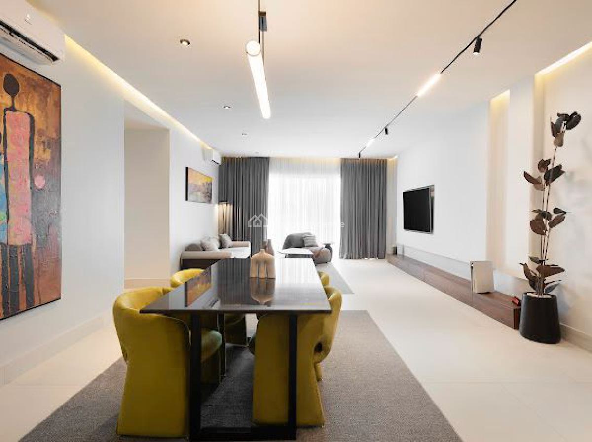 Newly Launched Luxury 2 Bedroom Apartment with Ps5, Elevator, Victoria Island (vi), Lagos, Detached Duplex Short Let