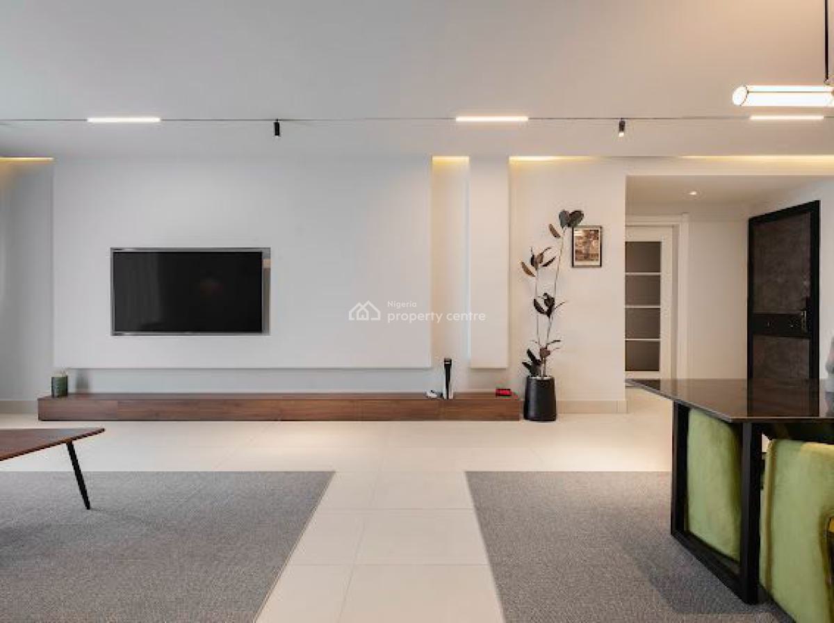 Newly Launched Luxury 2 Bedroom Apartment with Ps5, Elevator, Victoria Island (vi), Lagos, Detached Duplex Short Let