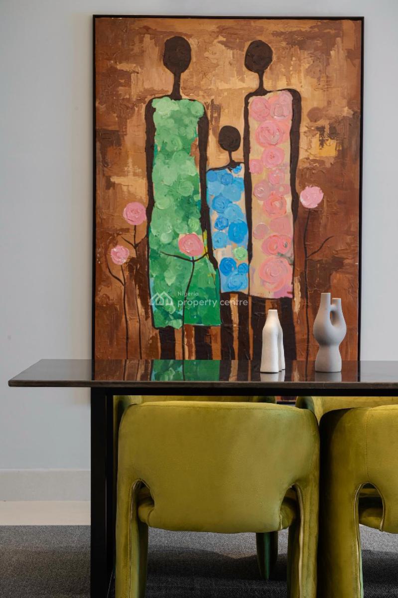 Newly Launched Luxury 2 Bedroom Apartment with Ps5, Elevator, Victoria Island (vi), Lagos, Detached Duplex Short Let