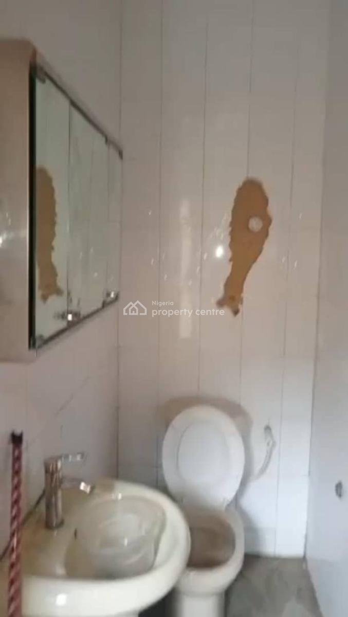 Lovely Room Self Contain, Ifako, Gbagada, Lagos, Self Contain (single Rooms) for Rent