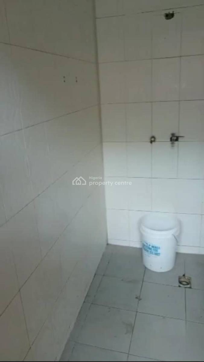 Lovely Room Self Contain, Ifako, Gbagada, Lagos, Self Contain (single Rooms) for Rent