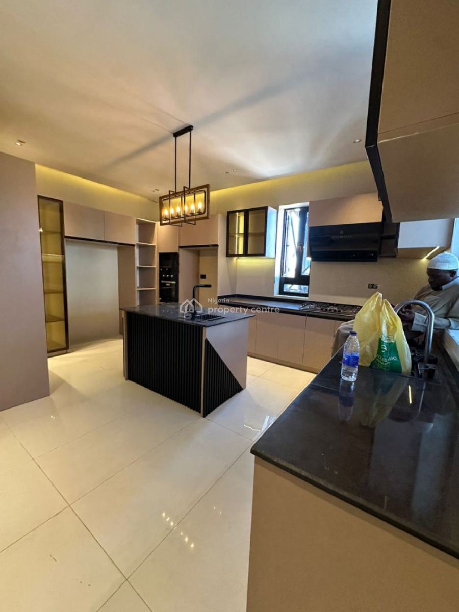 4 Bedroom Duplex with Guest Chalet and 1 Room Bq, Lokogoma District, Abuja, Detached Duplex for Sale