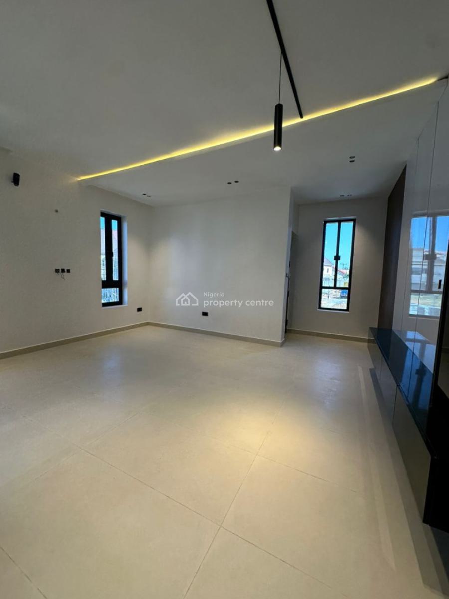 4 Bedroom Duplex with Guest Chalet and 1 Room Bq, Lokogoma District, Abuja, Detached Duplex for Sale