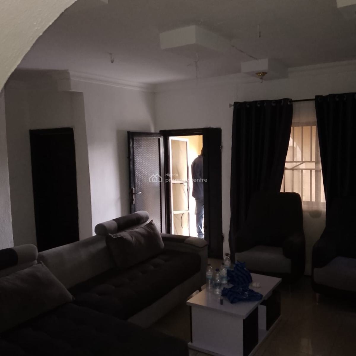 Clean and Sharp 2 Bedroom Apartment, Sangotedo, Ajah, Lagos, Flat / Apartment for Rent