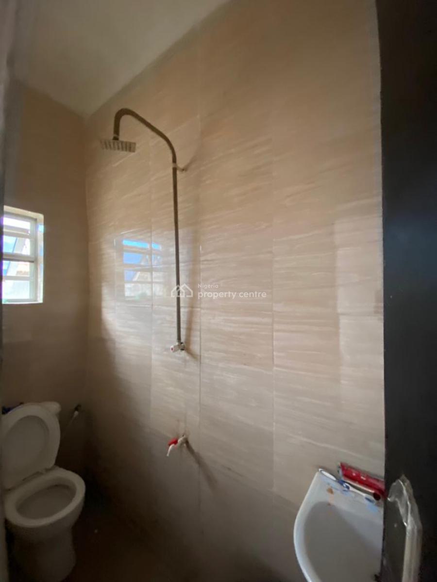 Clean and Sharp 2 Bedroom Apartment, Sangotedo, Ajah, Lagos, Flat / Apartment for Rent