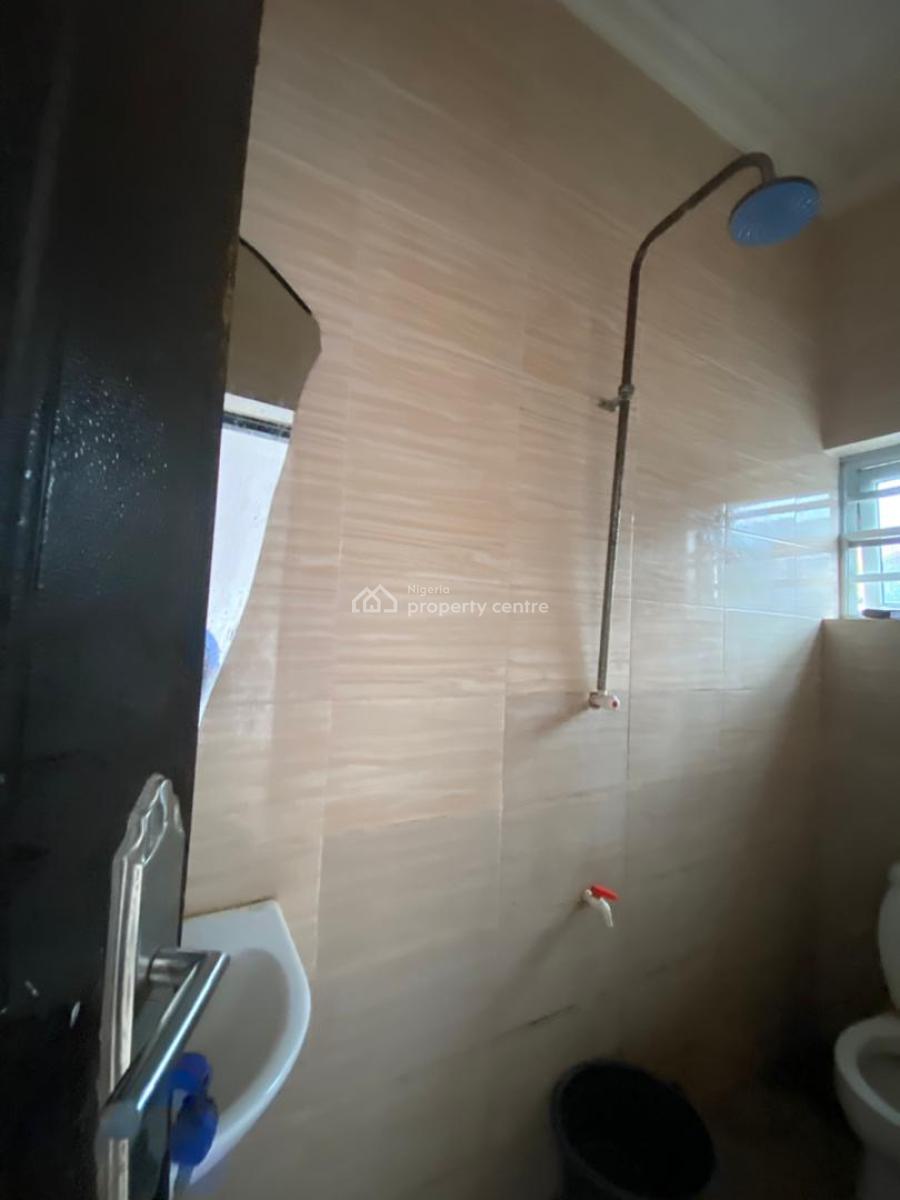 Clean and Sharp 2 Bedroom Apartment, Sangotedo, Ajah, Lagos, Flat / Apartment for Rent