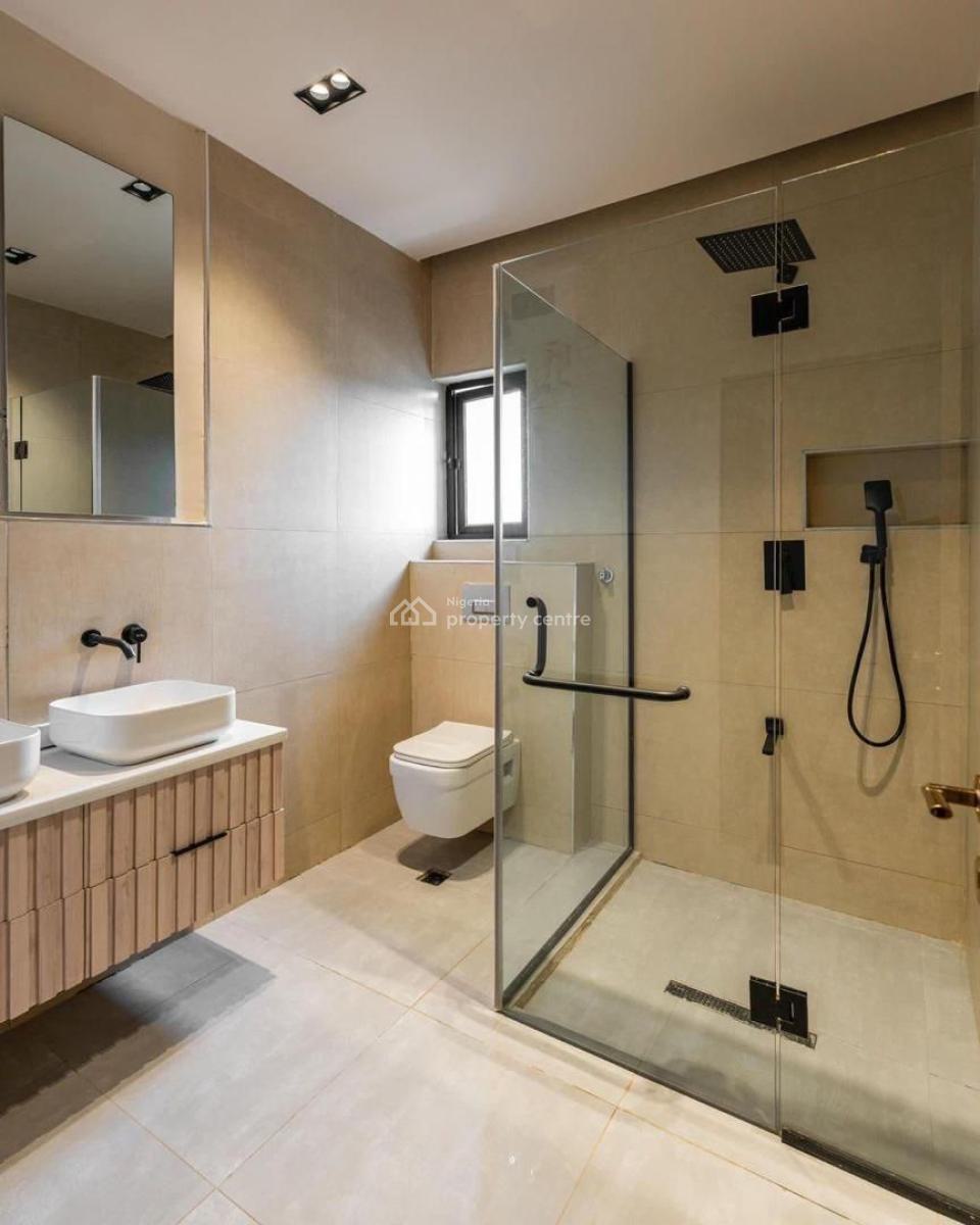 a Brand New Luxury 2 Bedroom Apartment with Swimming Pool, Off Admiralty Road, Lekki Phase 1, Lekki, Lagos, Detached Duplex Short Let