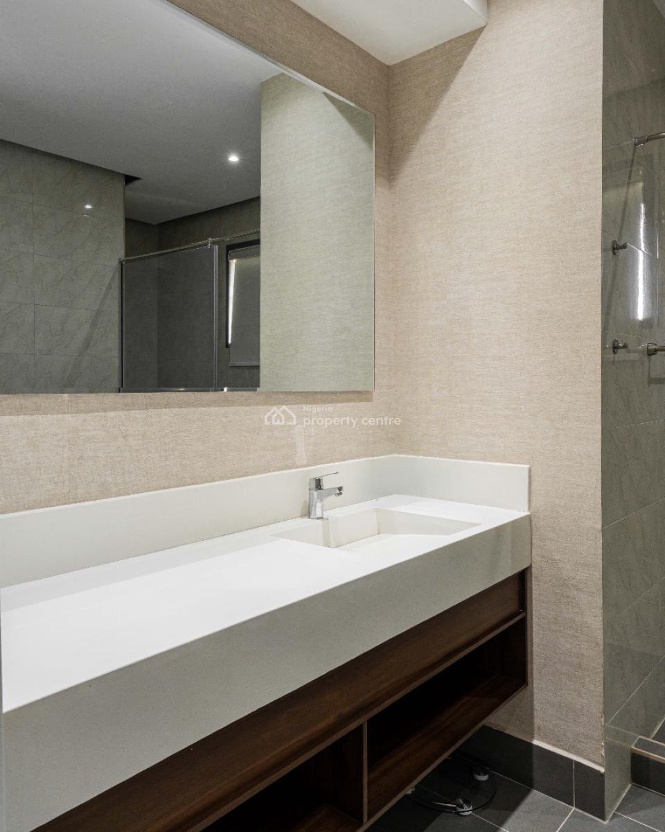 Beautiful Sea View Luxury 3 Bedroom Apartment, The Coral Apartment, Victoria Island (vi), Lagos, Detached Duplex Short Let