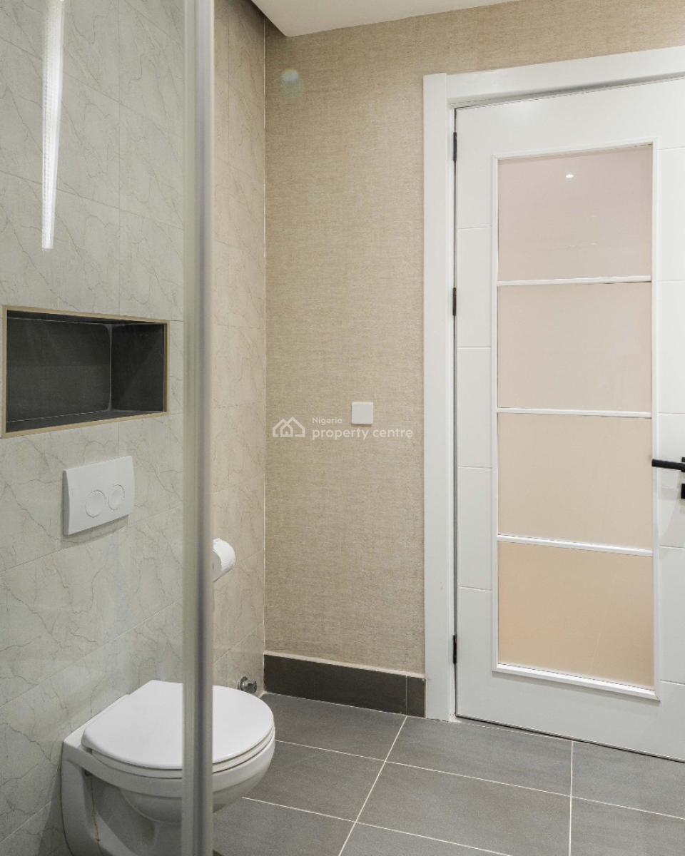 Beautiful Sea View Luxury 3 Bedroom Apartment, The Coral Apartment, Victoria Island (vi), Lagos, Detached Duplex Short Let