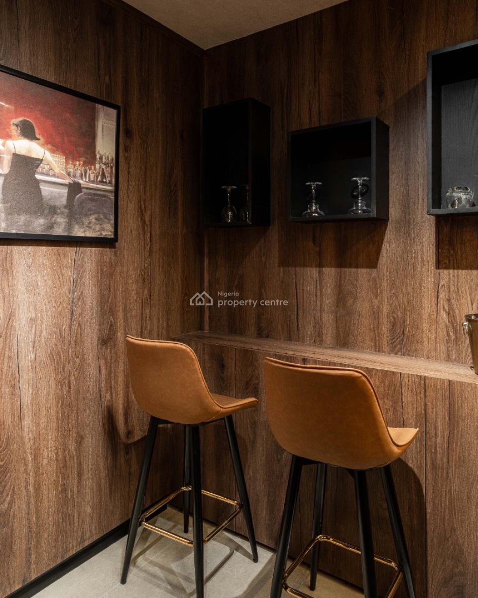 Beautiful Sea View Luxury 3 Bedroom Apartment, The Coral Apartment, Victoria Island (vi), Lagos, Detached Duplex Short Let