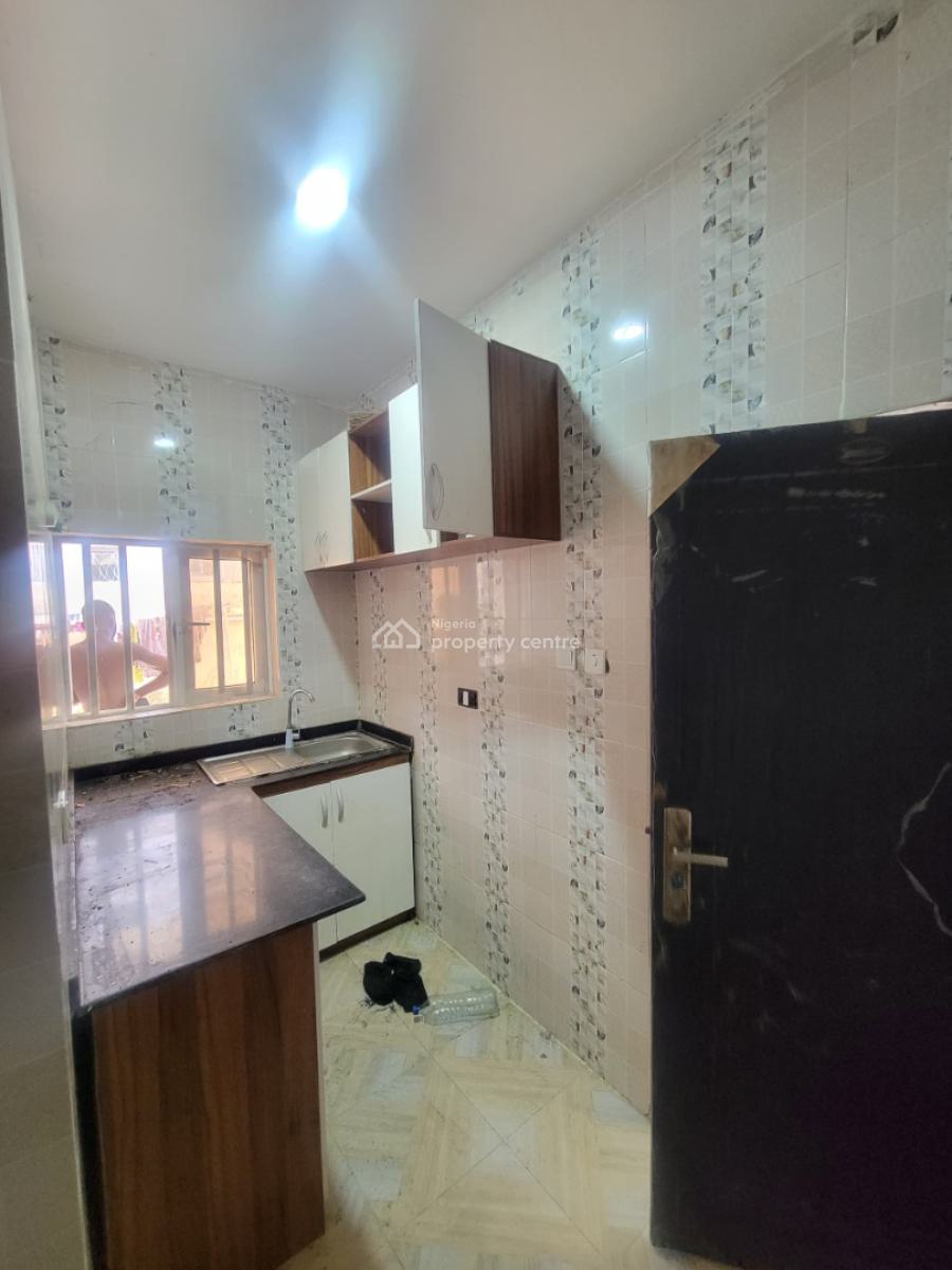 Sharp and Standard 2 Bedroom Flat, Langbasa, Ajah, Lagos, Flat / Apartment for Rent