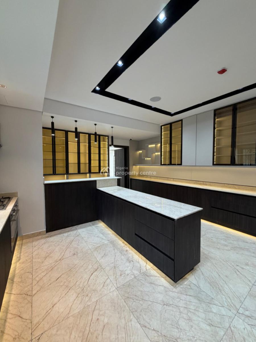 7 Bedrooms Fully Detached Maisonette., Maitama District, Abuja, Detached Duplex for Sale