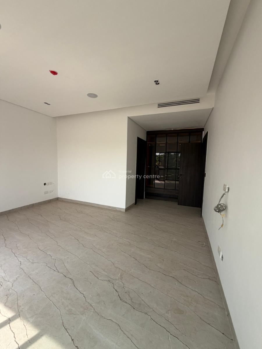 7 Bedrooms Fully Detached Maisonette., Maitama District, Abuja, Detached Duplex for Sale