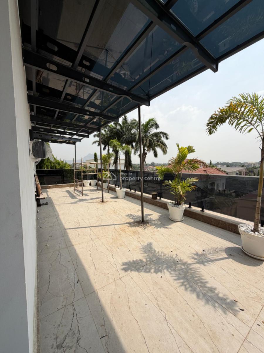 7 Bedrooms Fully Detached Maisonette., Maitama District, Abuja, Detached Duplex for Sale