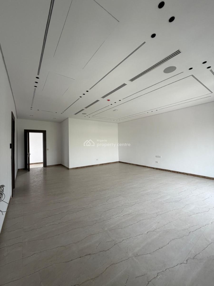 7 Bedrooms Fully Detached Maisonette., Maitama District, Abuja, Detached Duplex for Sale