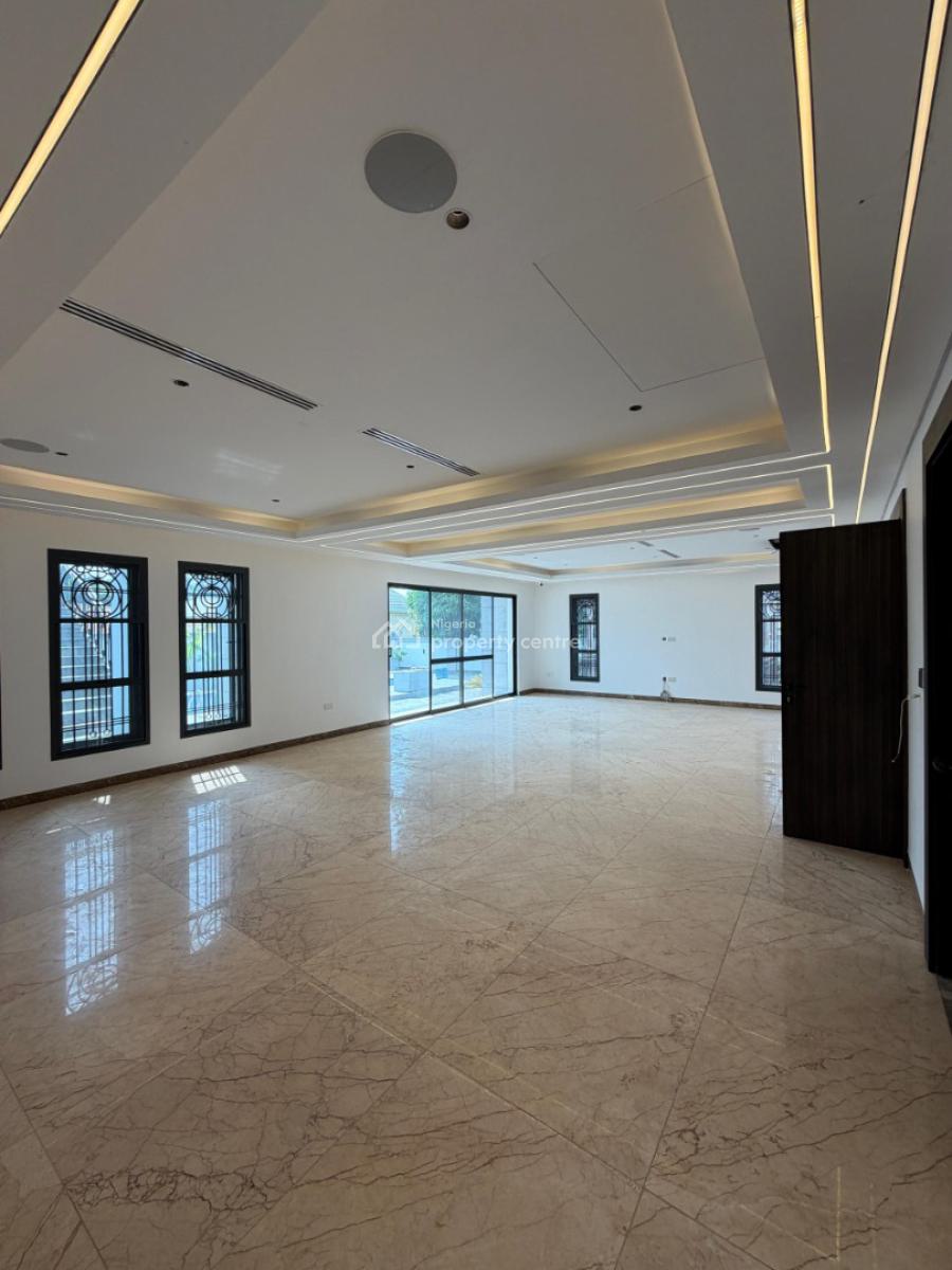 7 Bedrooms Fully Detached Maisonette., Maitama District, Abuja, Detached Duplex for Sale