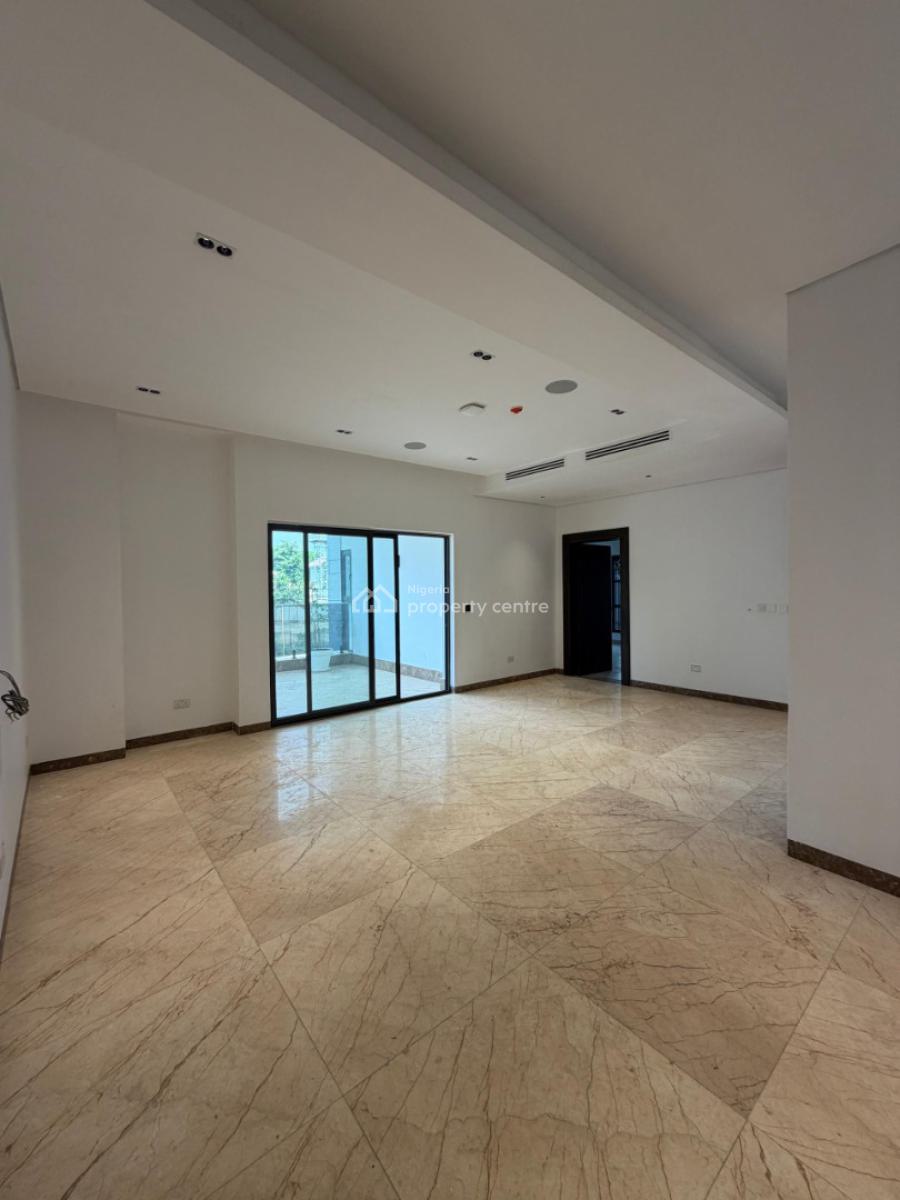 7 Bedrooms Fully Detached Maisonette., Maitama District, Abuja, Detached Duplex for Sale