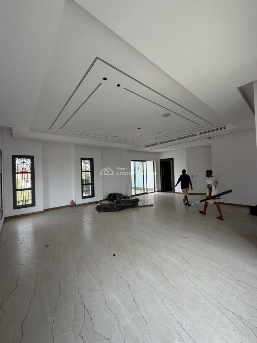 7 Bedrooms Fully Detached Maisonette., Maitama District, Abuja, Detached Duplex for Sale