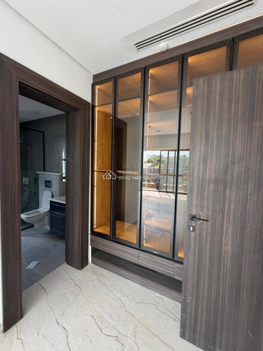 7 Bedrooms Fully Detached Maisonette., Maitama District, Abuja, Detached Duplex for Sale