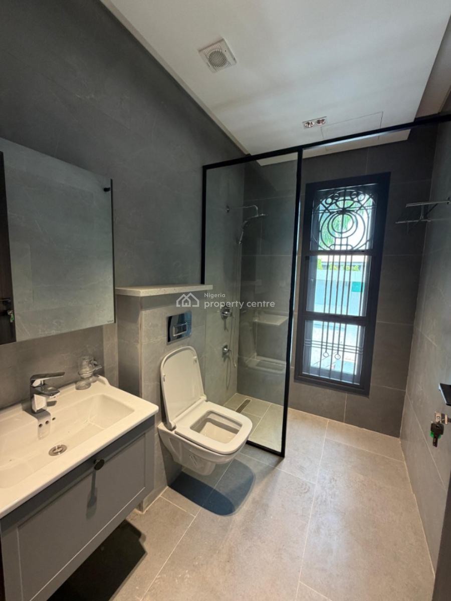 7 Bedrooms Fully Detached Maisonette., Maitama District, Abuja, Detached Duplex for Sale